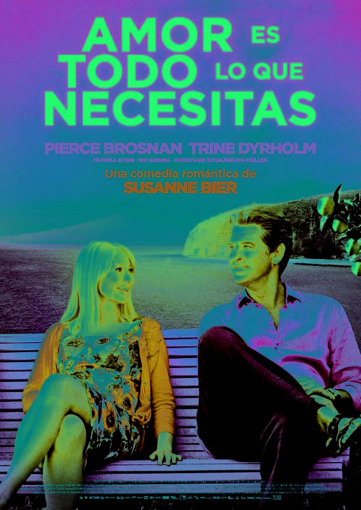 Amor es todo lo que necesitas Paperblog Amor es todo lo que necesitas Paperblog