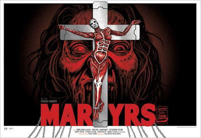 Martyrs - FrightFest UK crea un poster especial Martyrs - FrightFest UK crea un poster especial