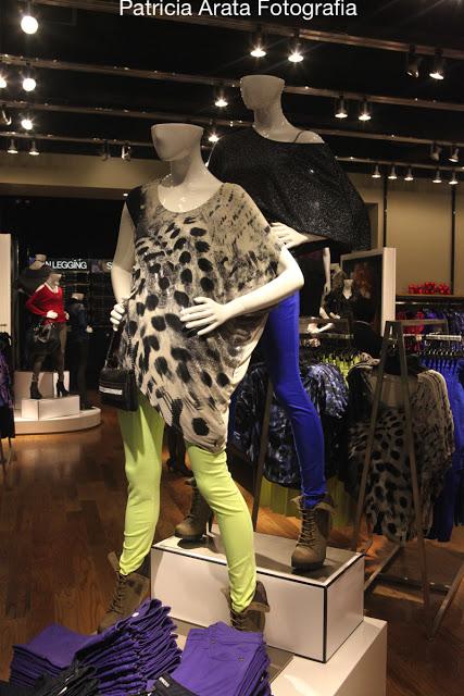 Express opening - Perú Express opening - Perú