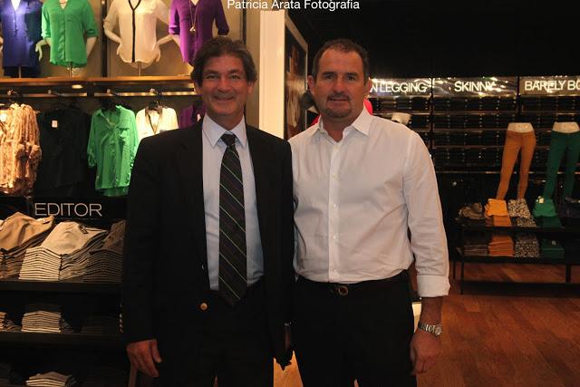 Express opening - Perú Express opening - Perú