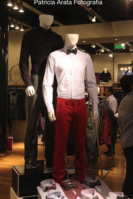 Express opening - Perú Express opening - Perú