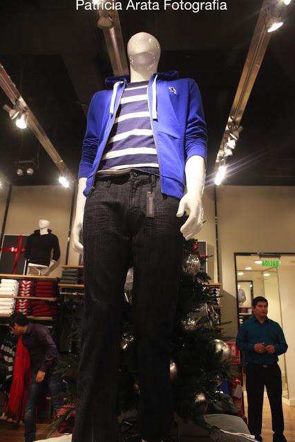 Express opening - Perú Express opening - Perú