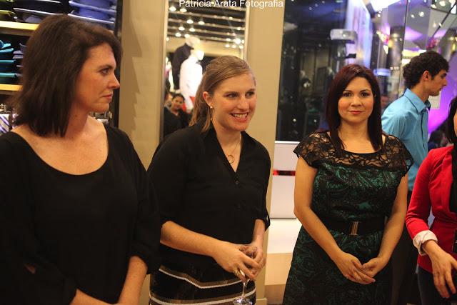 Express opening - Perú Express opening - Perú