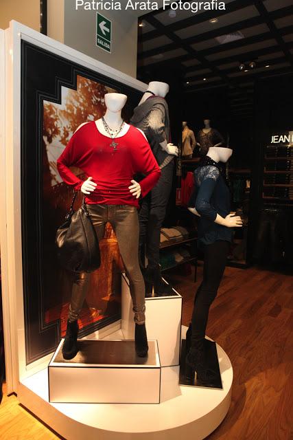 Express opening - Perú Express opening - Perú