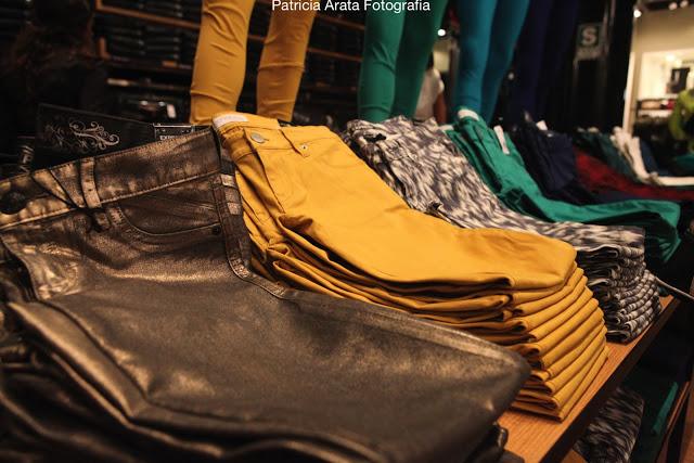 Express opening - Perú Express opening - Perú