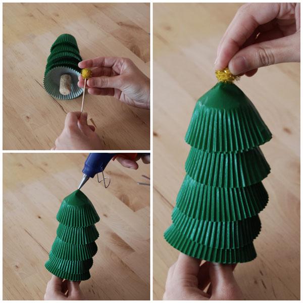 DIY: Centros de mesa Navideños DIY: Centros de mesa Navideños