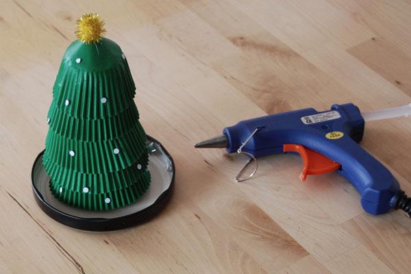 DIY: Centros de mesa Navideños DIY: Centros de mesa Navideños