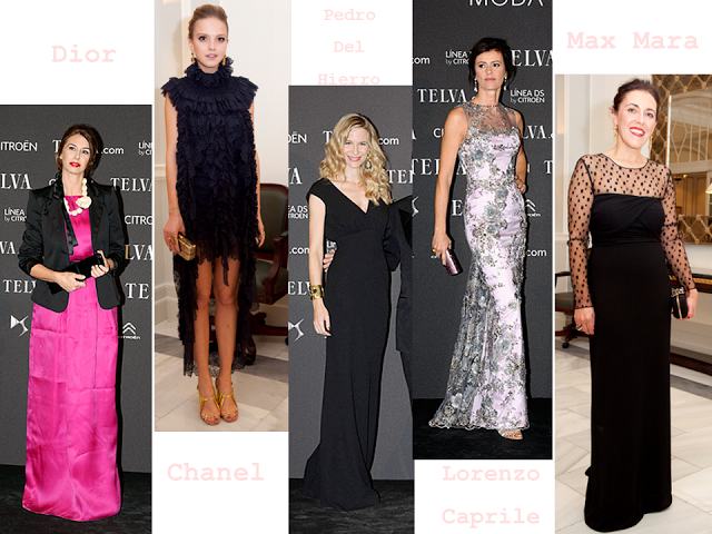 * PREMIOS T DE TELVA * PREMIOS T DE TELVA