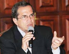 Estamos aprendiendo mucho con el ALBA, canciller de Ecuador Estamos aprendiendo mucho con el ALBA, canciller de Ecuador