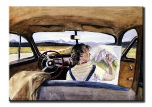 Hopper en Wyoming Radio Te Encontraré, programa 1: “Se hubiera llamado Natividad”