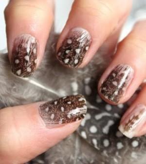 Ideas Para Decorar Tus Uñas: NocheVieja Ideas Para Decorar Tus Uñas: NocheVieja