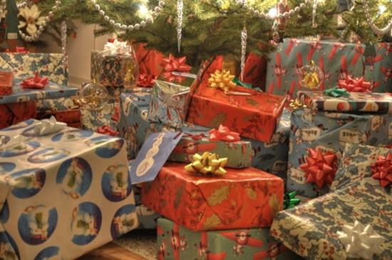 El regalo prometido El regalo prometido