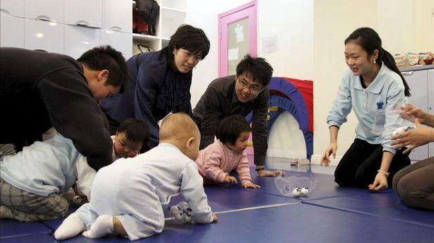 Los padres de unos octillizos chinos afrontan una multa de varios millones de yuanes – NOTICIAS ACTUALIDAD Los padres de unos octillizos chinos afrontan una multa de varios millones de yuanes