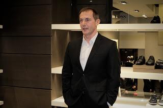 HUGO BOSS con la FUNDACIÓN ALADINA HUGO BOSS con la FUNDACIÓN ALADINA