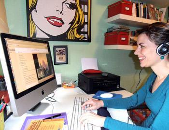 Clases particulares por videoconferencia Clases particulares por videoconferencia