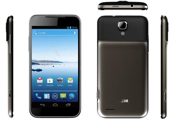 ZTE Grand Era LTE: Este cacharro puede manejar tanto LTE como TDD-LTE FDD ZTE Grand Era LTE: Este cacharro puede manejar tanto LTE como TDD-LTE FDD