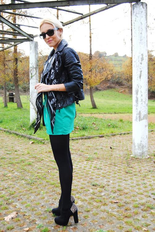 Verde que te quiero verde. Verde que te quiero verde.