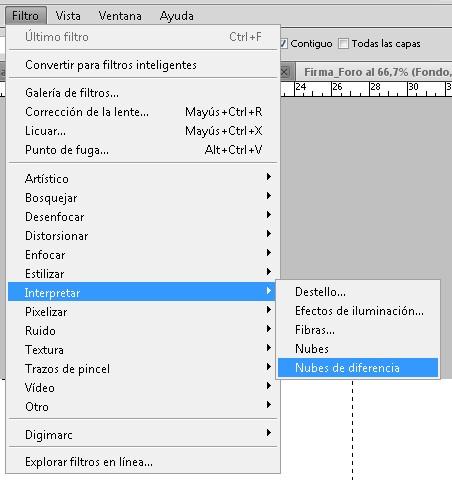 Crea tu firma para cualquier foro en Photoshop. IF