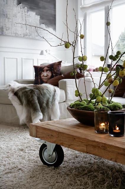 Un hogar muy navideño Un hogar muy navideño