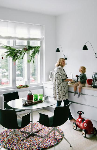 Un hogar muy navideño Un hogar muy navideño