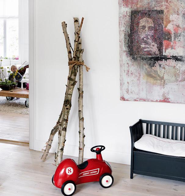 Un hogar muy navideño Un hogar muy navideño