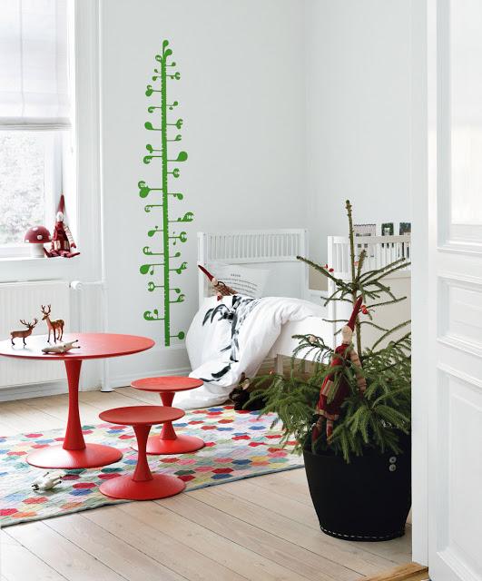 Un hogar muy navideño Un hogar muy navideño