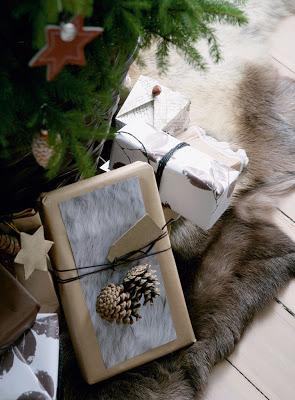 Un hogar muy navideño Un hogar muy navideño