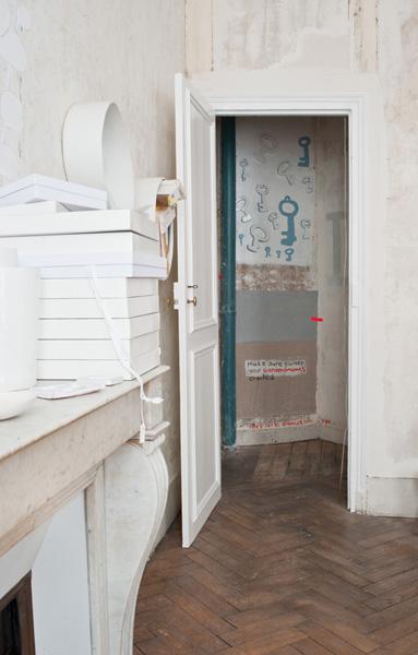 Me apunto al blanco Me apunto al blanco