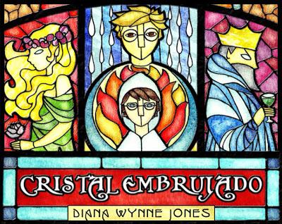 Cristal embrujado, de Diana Wynne Jones