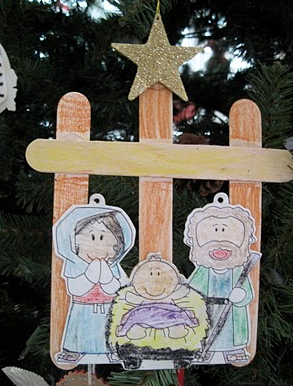 Belén para niños Belén para niños