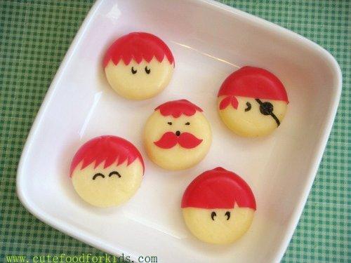 Hazlo tú misma - Comidas divertidas con quesitos Babybel 2 Ideas para DIY (do it yourself = háztelo tú mismo): Cocina