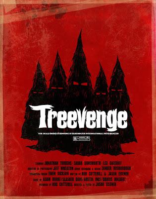 Treevenge review Treevenge review