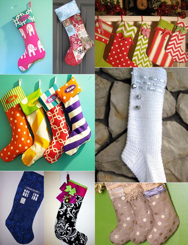 El Calcetín de Navidad ideas para los calcetines de Navidad