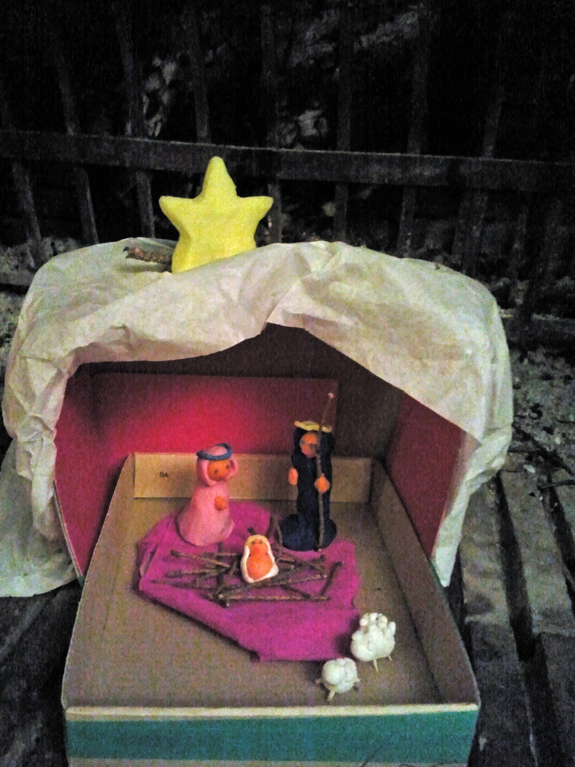 taller reci-cora la navidad: belenes taller reci-cora la navidad: belenes