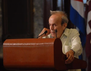 Exhortan a universitarios cubanos a liderar campaña por Los Cinco Exhortan a universitarios cubanos a liderar campaña por Los Cinco