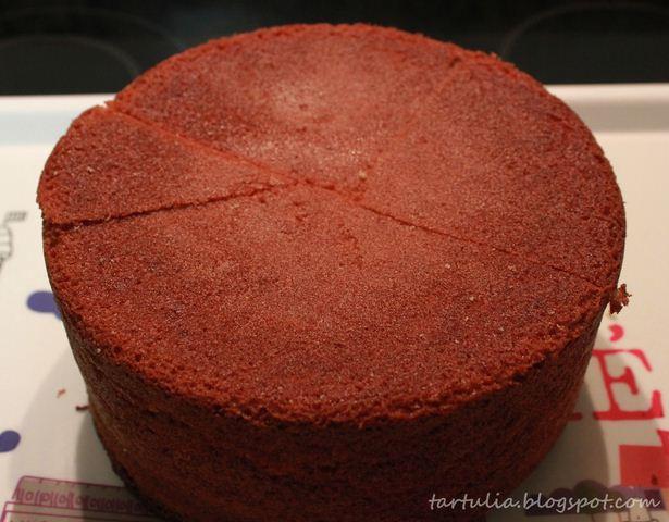 Tarta Pistas de esquí Tarta Pistas de esquí