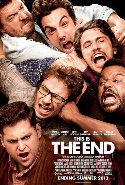 El tráiler de 'This Is The End', la comedia del fin del mundo El tráiler de 'This Is The End', la comedia del fin del mundo