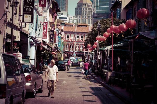 Mi 2012 en imágenes Chinatown