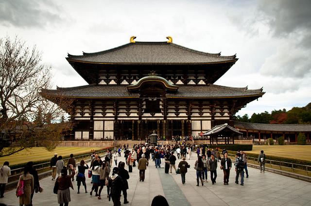 Mi 2012 en imágenes Nara