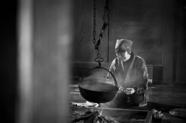 Mi 2012 en imágenes Nihon Minka-en (日本民家園)