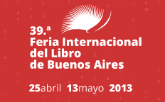 39° Feria Internacional del Libro de Buenos Aires