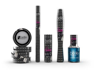 Colección Glam Rock de Belle Colección Glam Rock de Belle