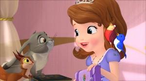 La Princesa Sofía: Érase una vez una princesa La Princesa Sofía Disney