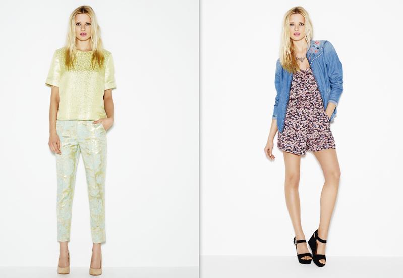 YA VAN LLEGANDO; NUEVAS COLECCIONES.- YA VAN LLEGANDO; NUEVAS COLECCIONES.-