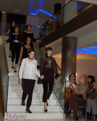 ADYMO presenta el Certamen de Jóvenes Diseñadores de Asturias 2012 ADYMO presenta el Certamen de Jóvenes Diseñadores de Asturias 2012