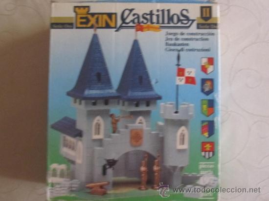 Anuncios míticos de las navidades de los años 70 y 80, PARTE II – TE ACUERDAS DE ESTO ? Exin Castillos