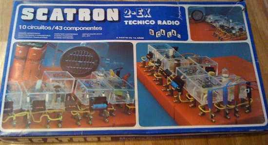 Anuncios míticos de las navidades de los años 70 y 80, PARTE II – TE ACUERDAS DE ESTO ? scatron