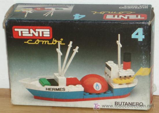 Anuncios míticos de las navidades de los años 70 y 80, PARTE II – TE ACUERDAS DE ESTO ? Comercial Juguetes Tente , año 1.988
