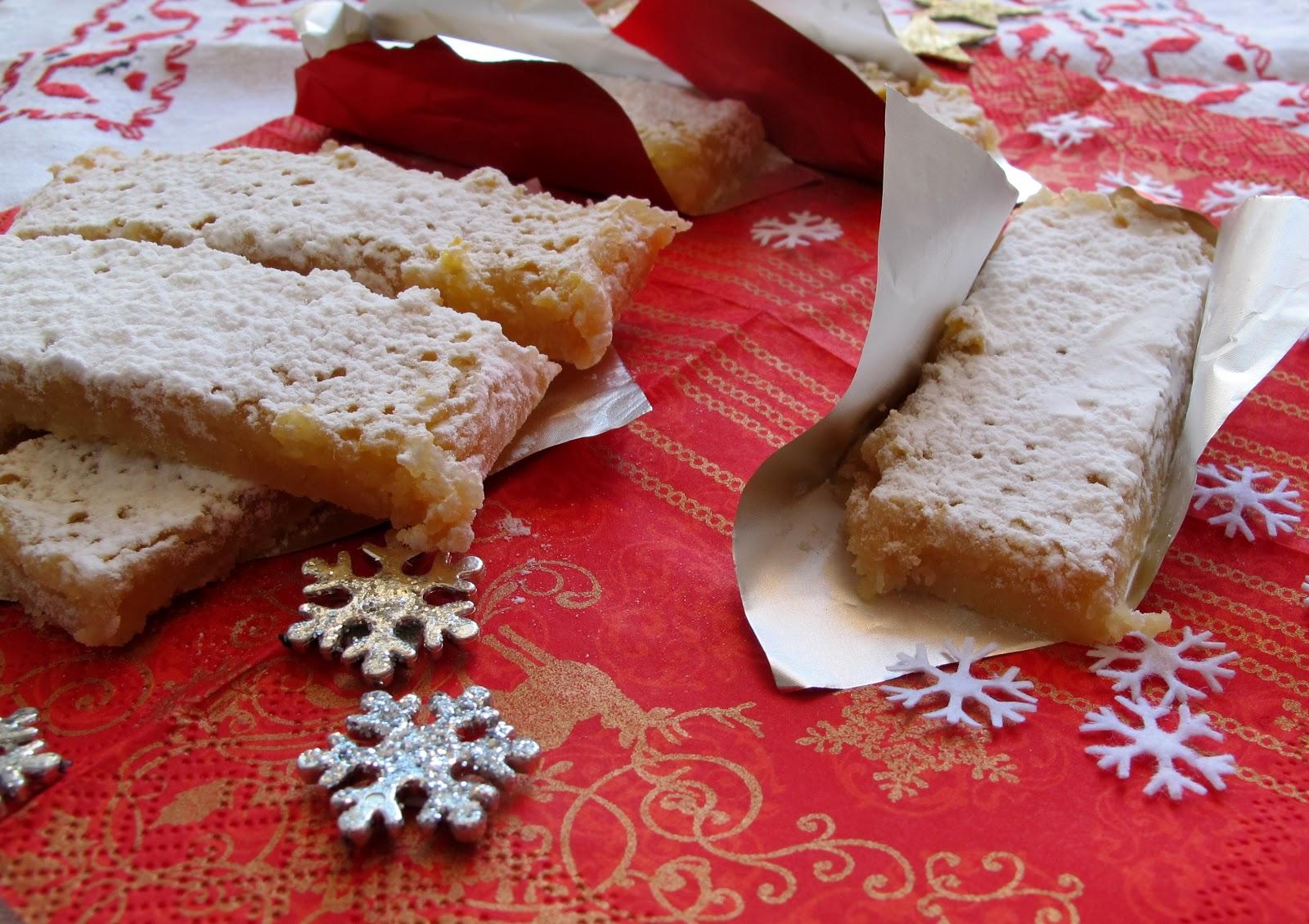 Lemon Bars Para Regalar! Lemon Bars Para Regalar!