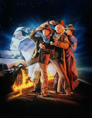 REGRESO AL FUTURO III (BACK TO THE FUTURE, PART III. 1990) de Robert Zemeckis